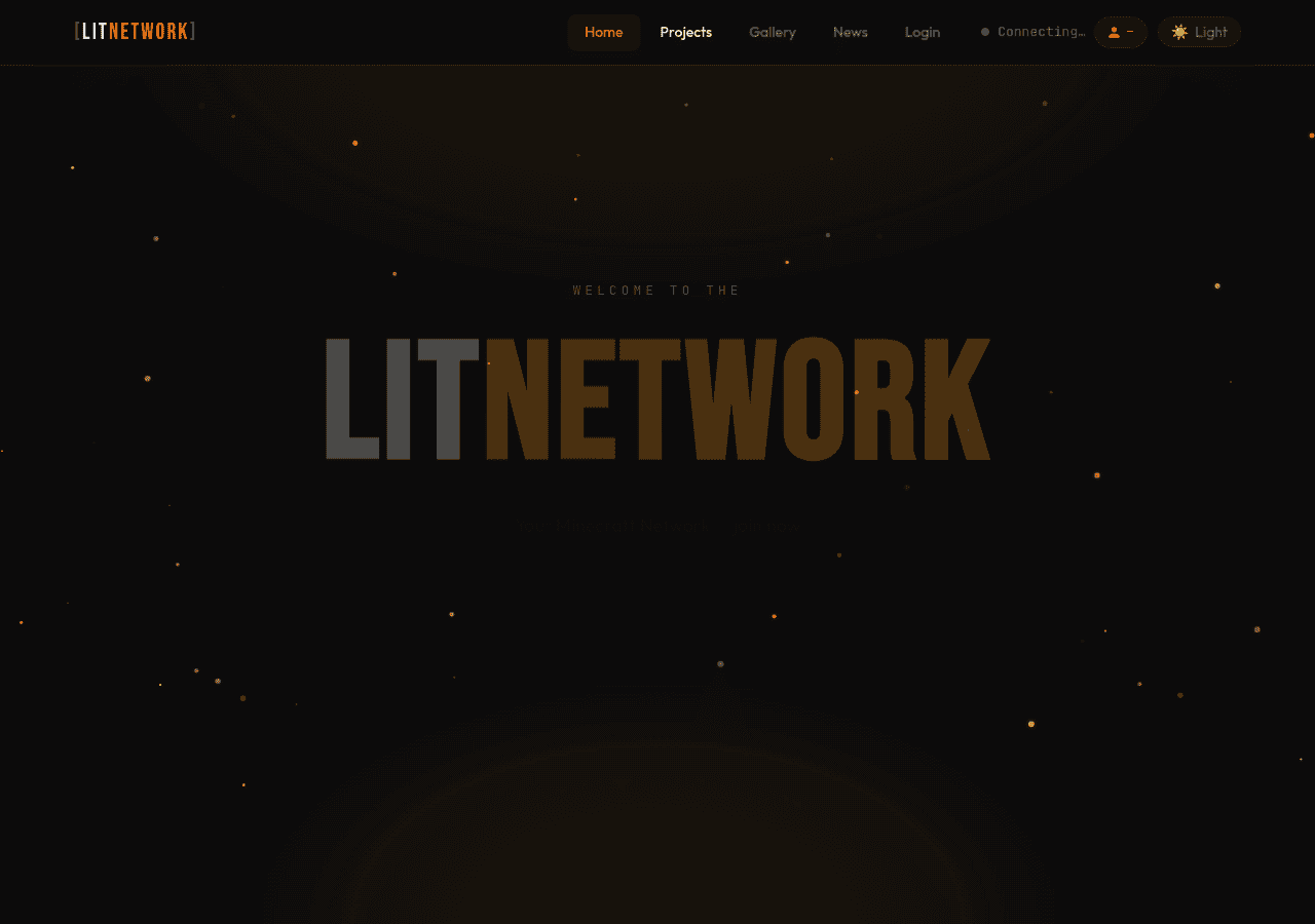 Screenshot of lit-games.net
