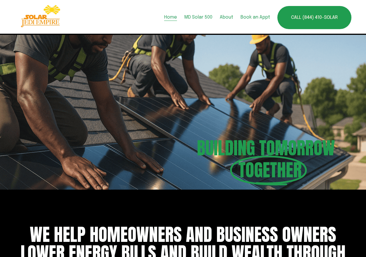 Screenshot of mysolarjedi.com