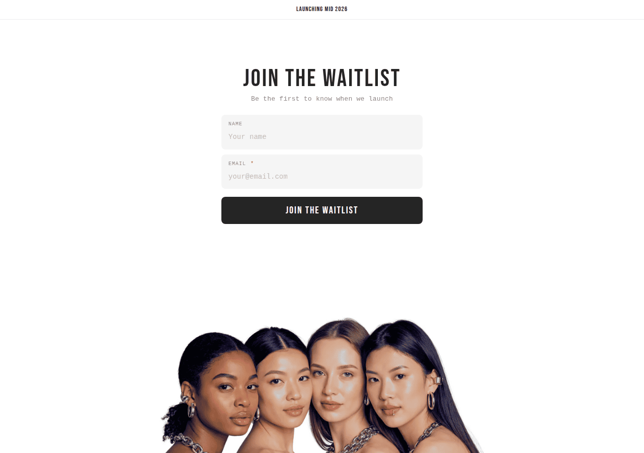 Screenshot of nukoskincare.com
