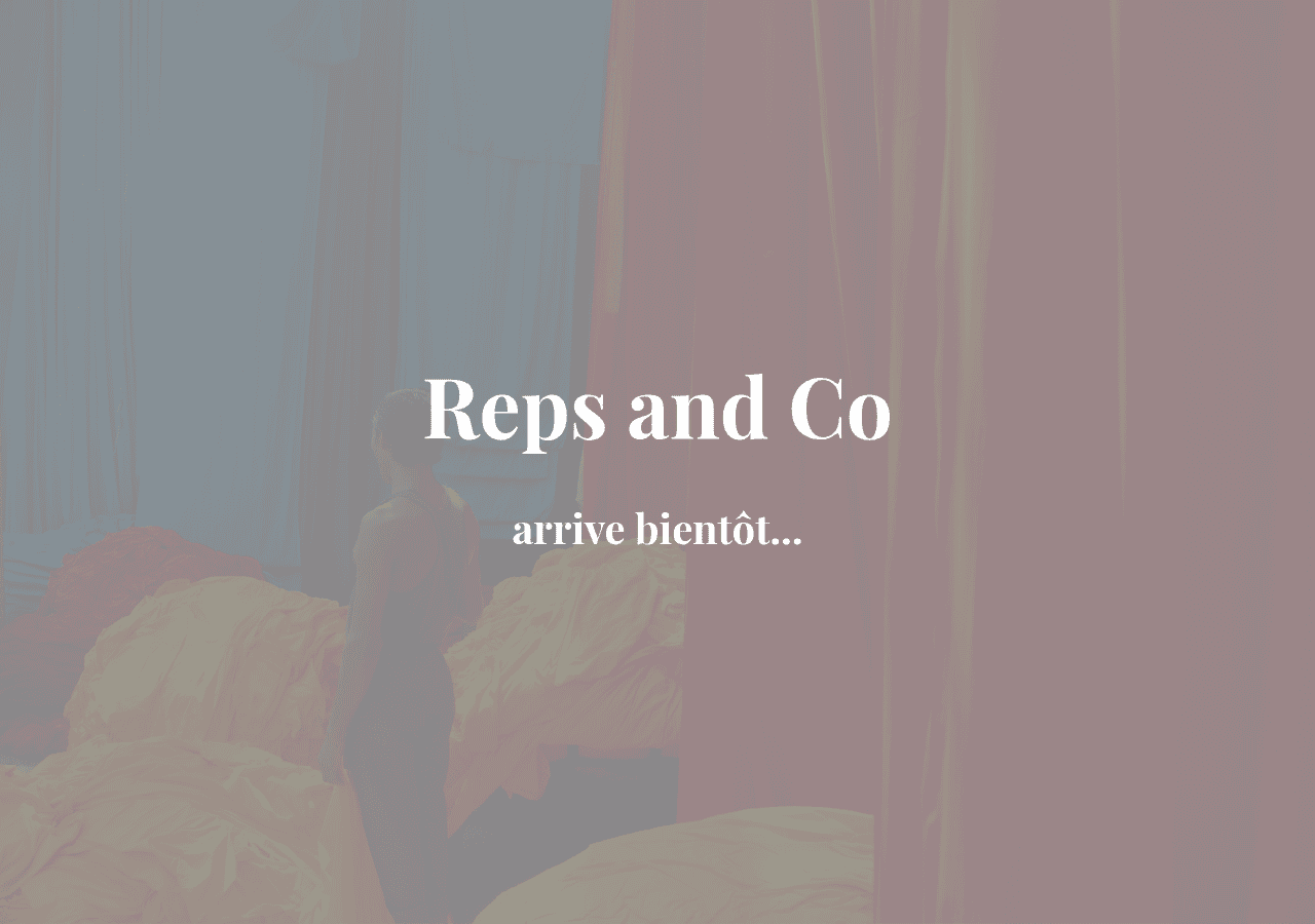 Screenshot of repsandco.fr