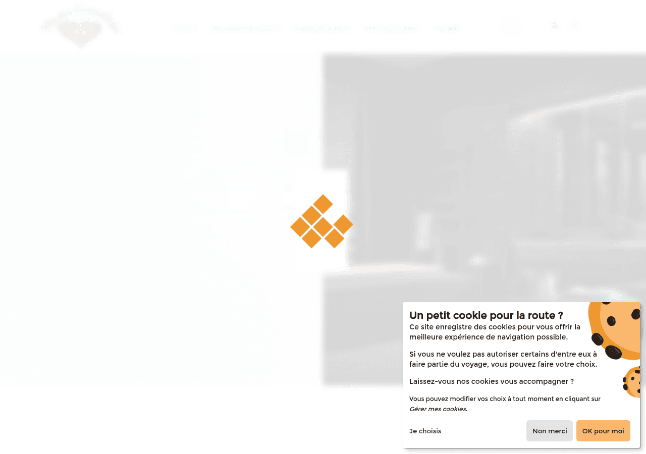 Screenshot of thytocarrelage.fr