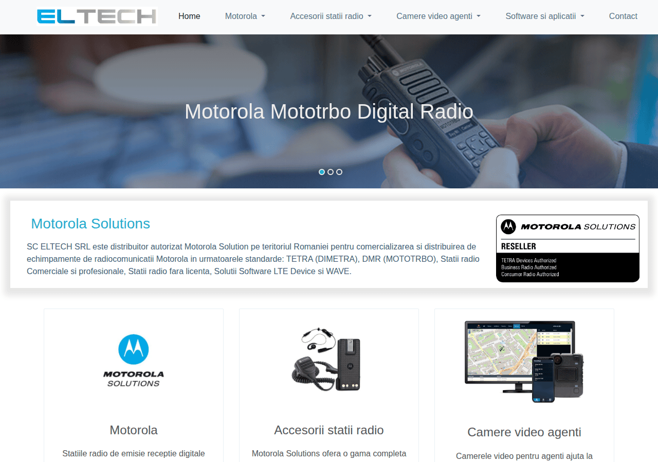 Screenshot of statiiradiocraiova.ro