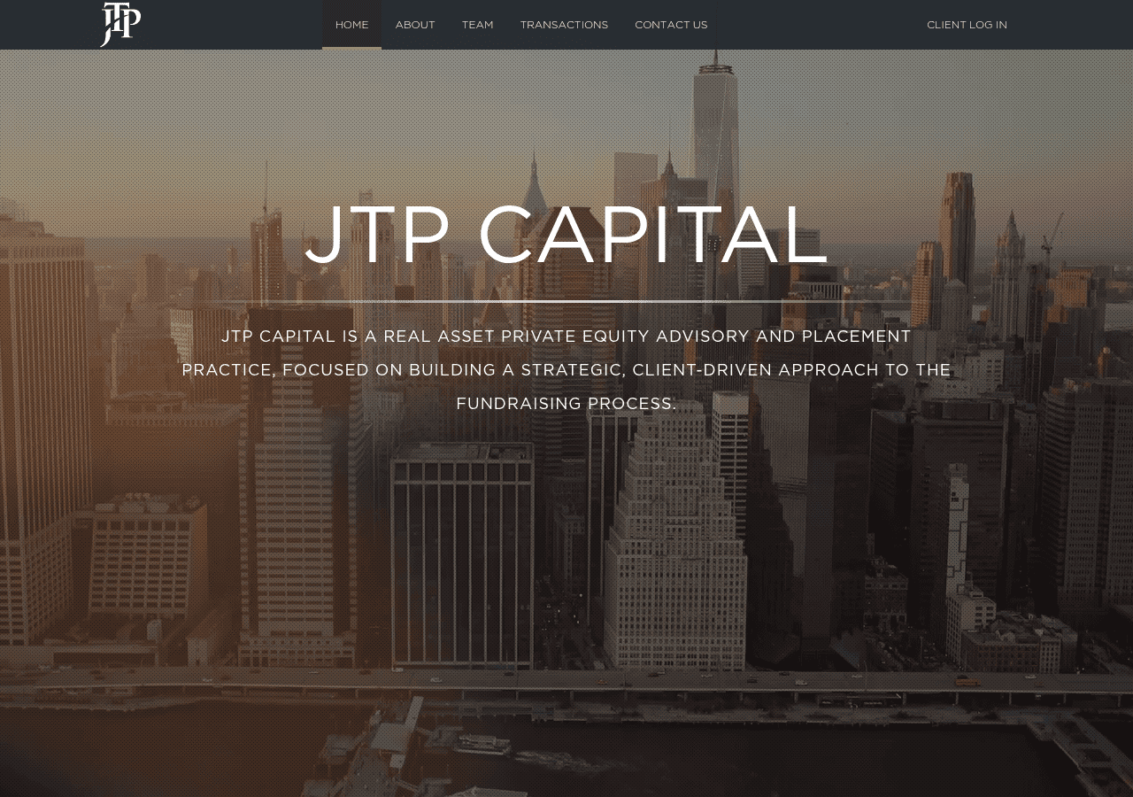 Screenshot of jtpllc.com