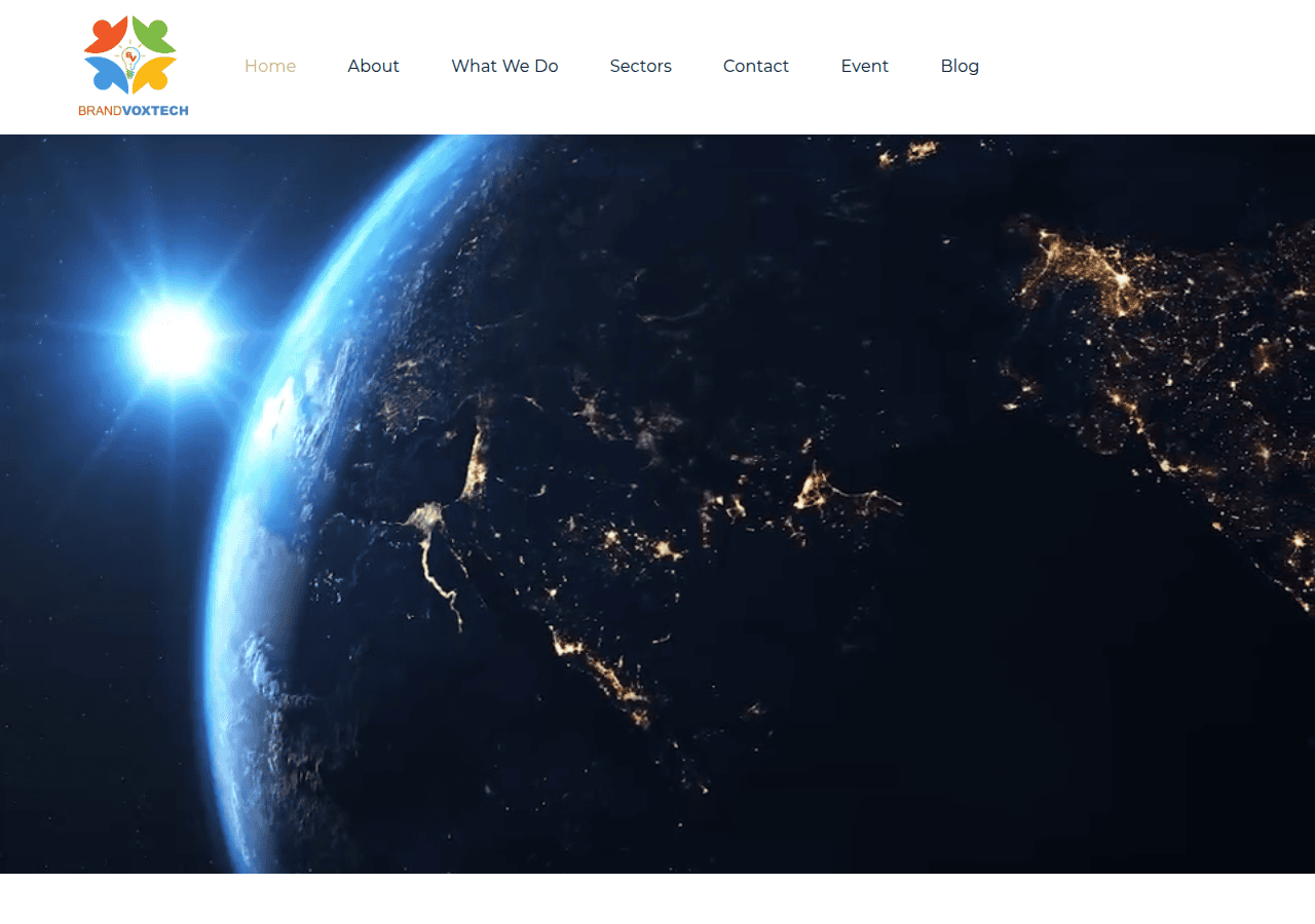 Screenshot of brandvoxtech.com