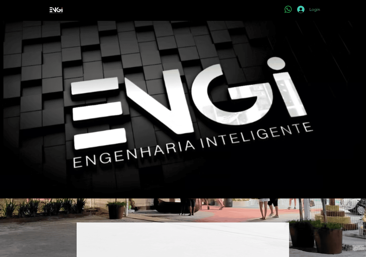 Screenshot of engi.com.br