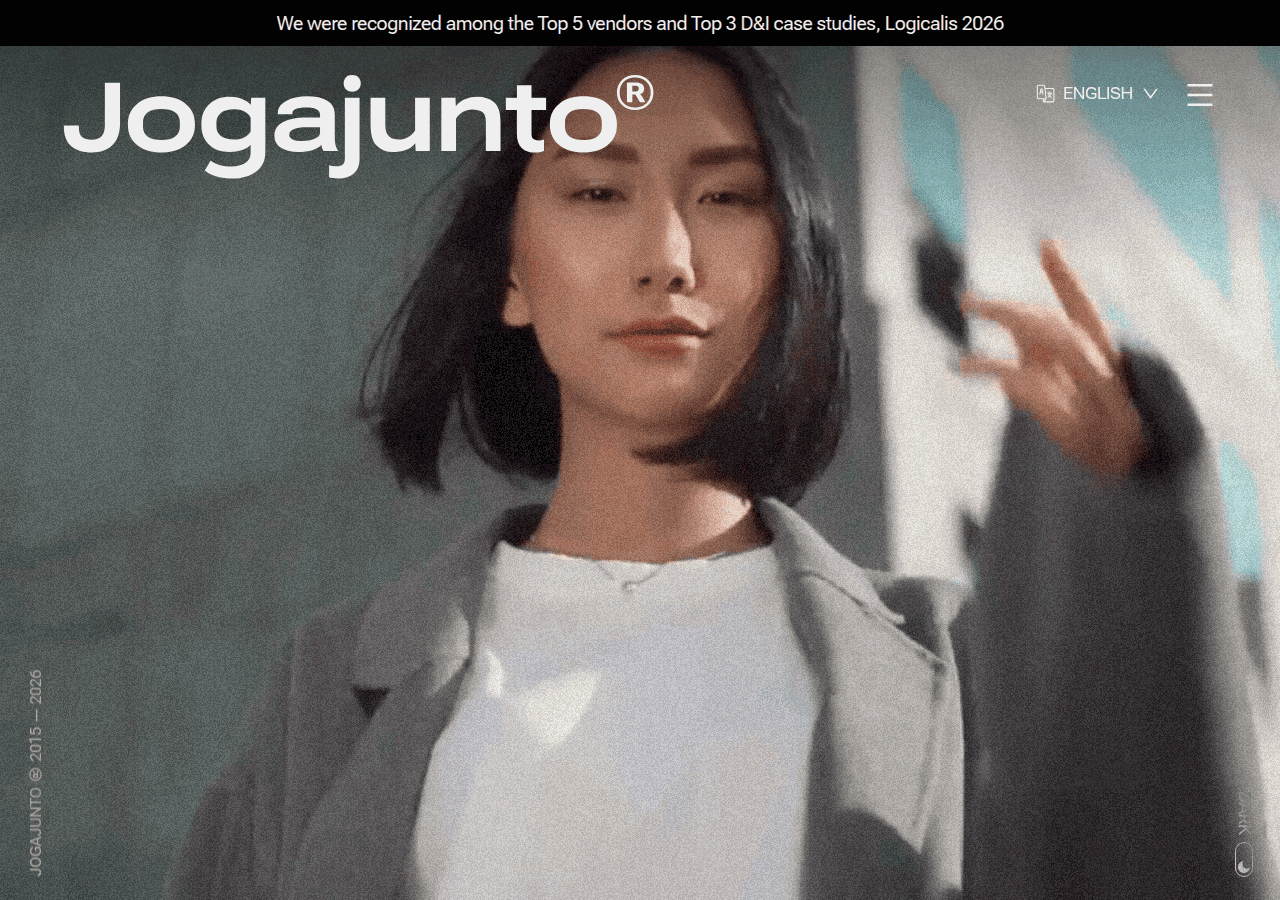 Screenshot of jogajunto.co