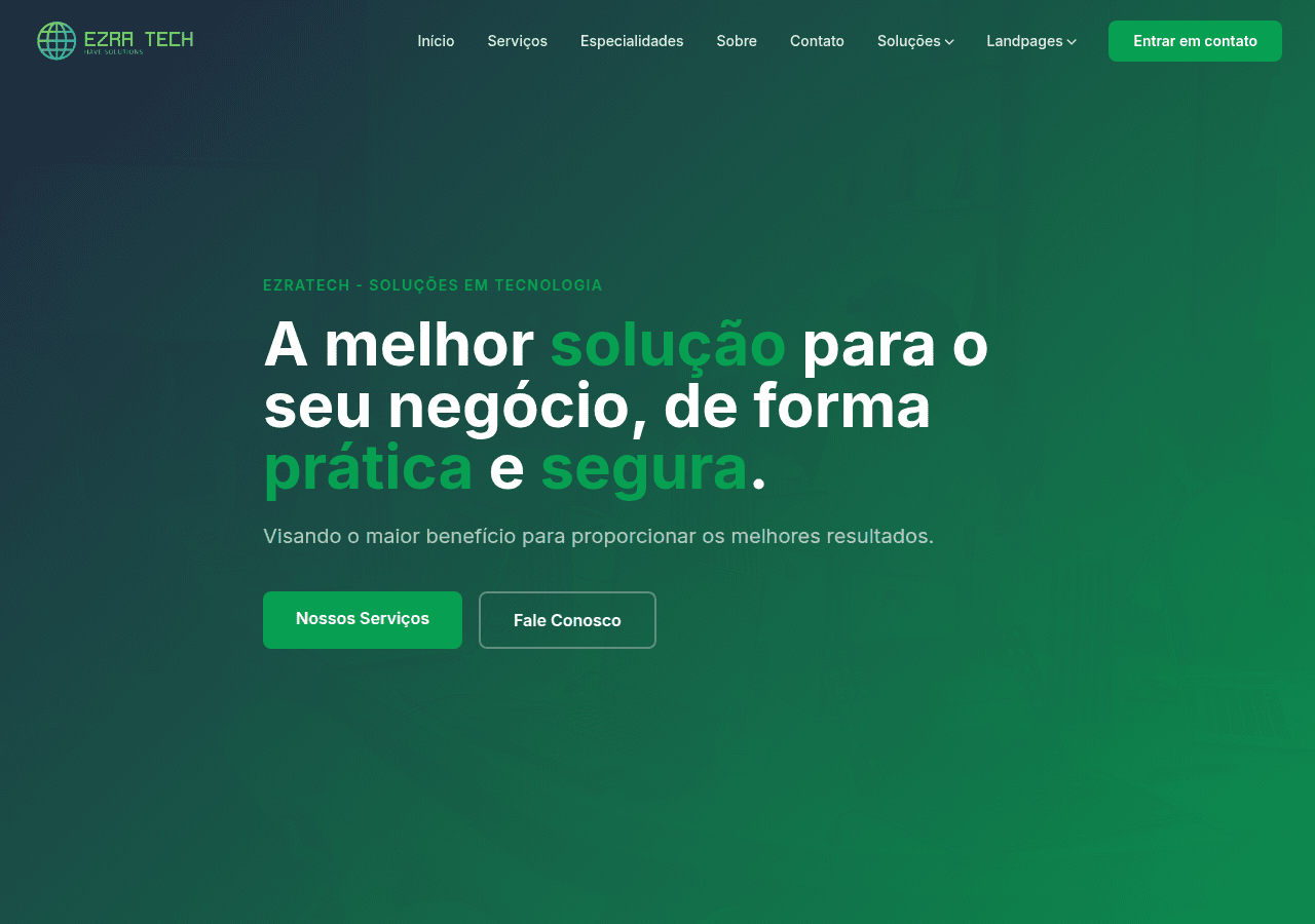 Screenshot of aereox.com