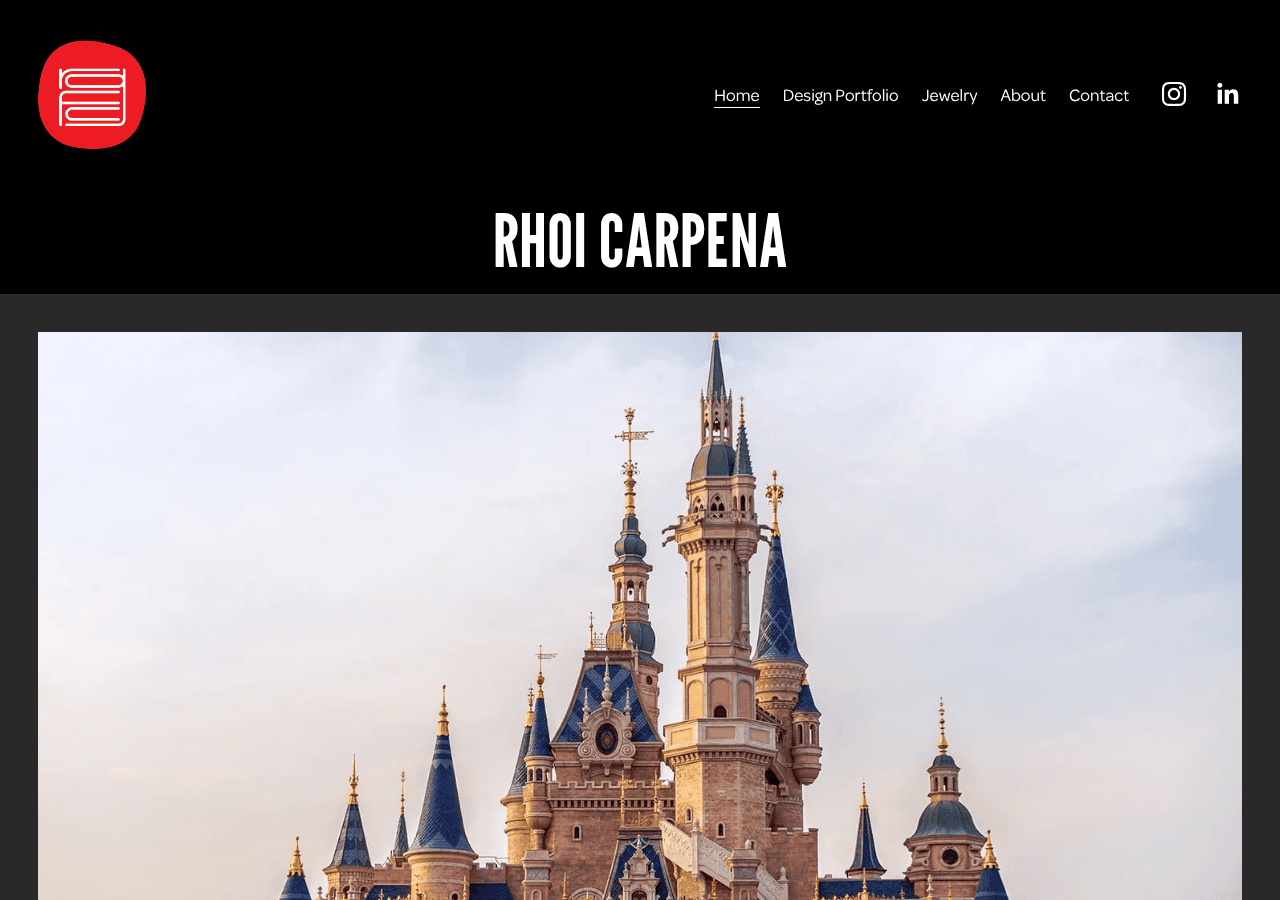 Screenshot of rhoicarpena.com