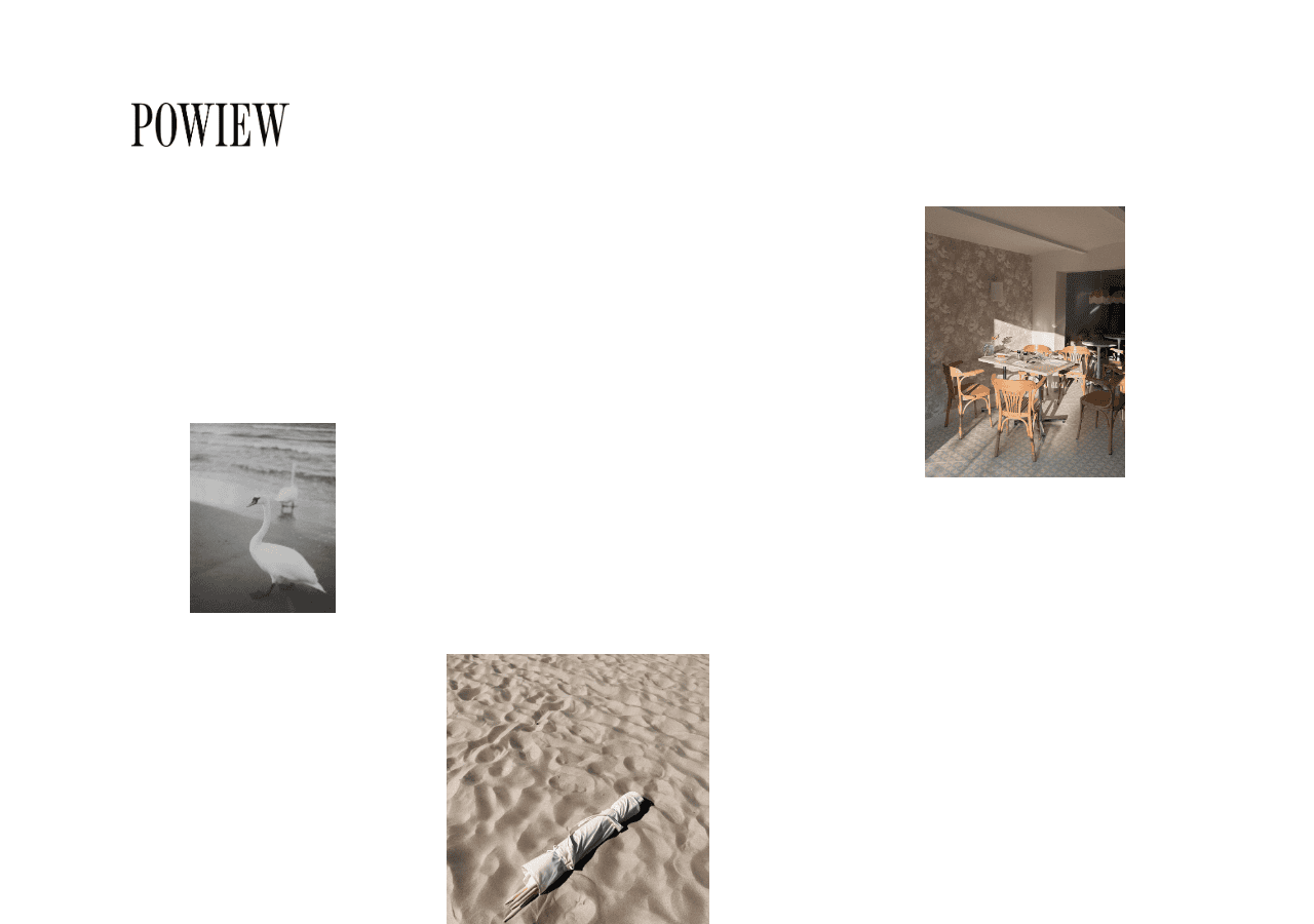 Screenshot of powiew.info