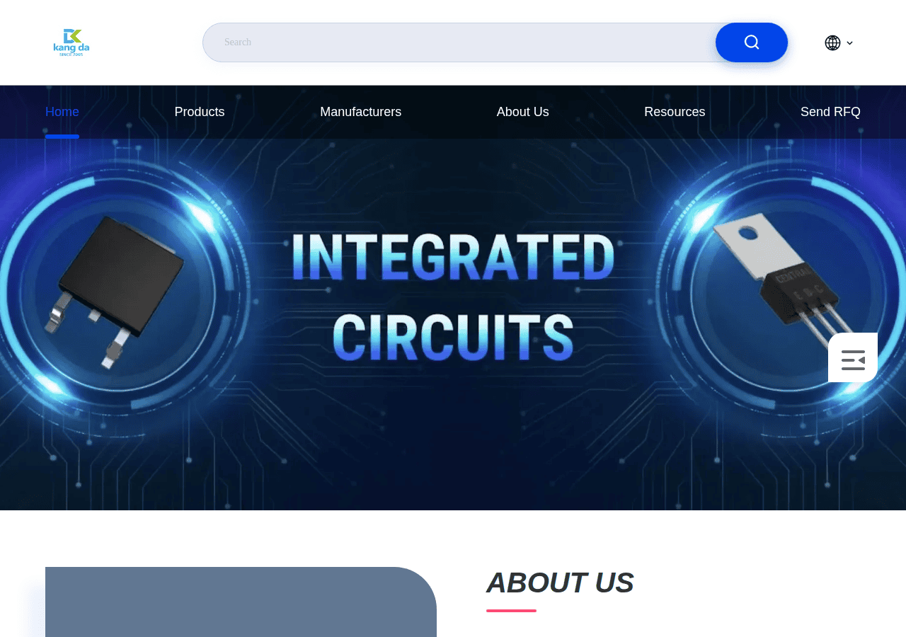 Screenshot of kangdahk.com