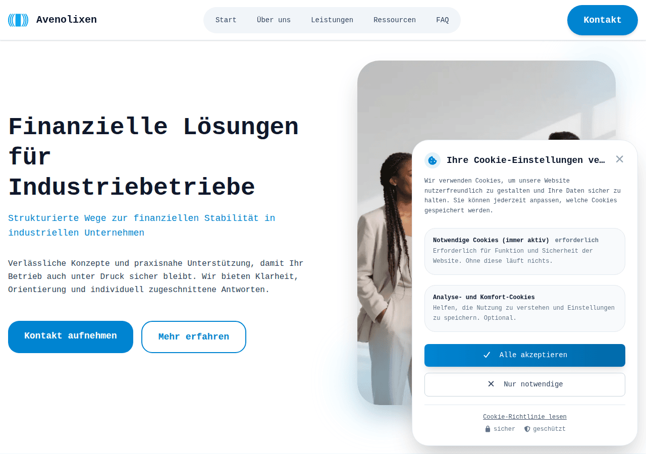 Screenshot of avenolixen.world