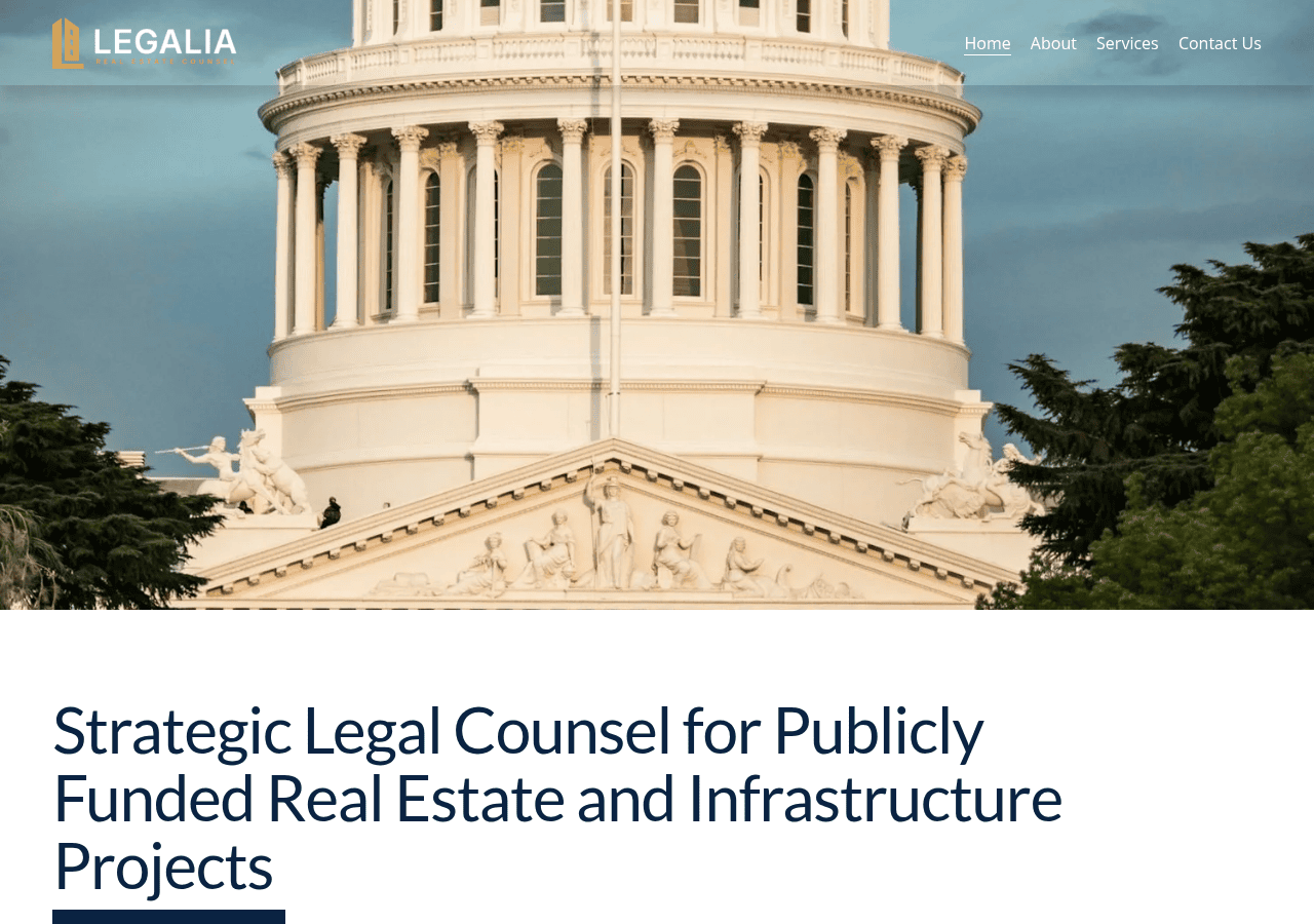 Screenshot of legalialaw.com