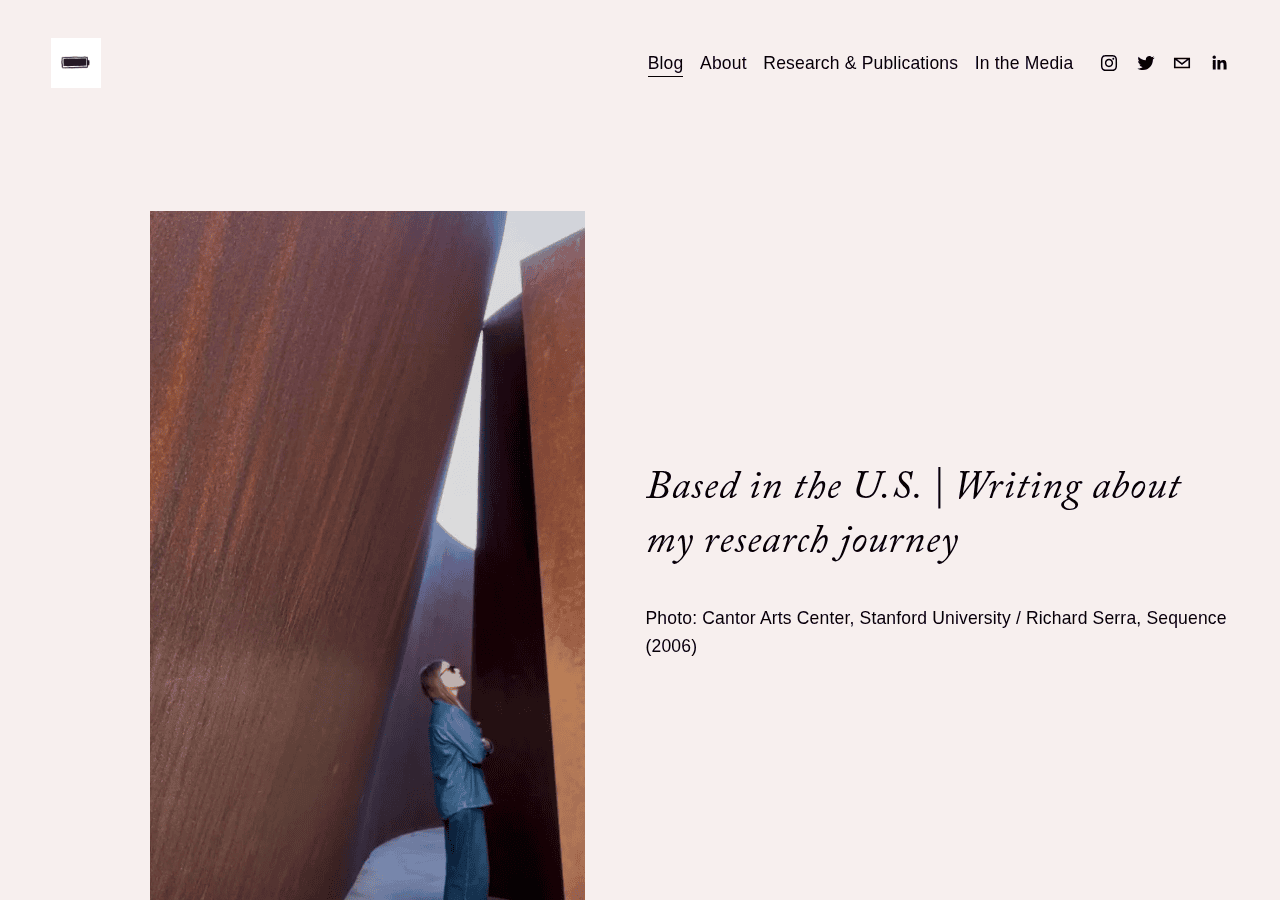 Screenshot of katrinepedersen.com
