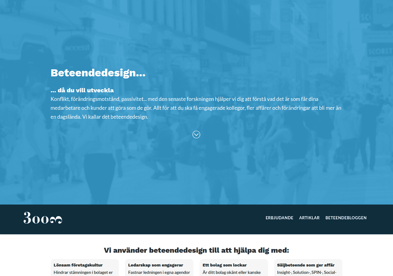Screenshot of boom.tl