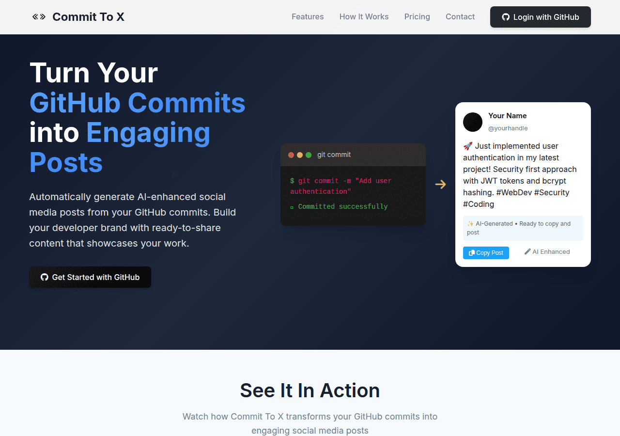 Screenshot of committox.com