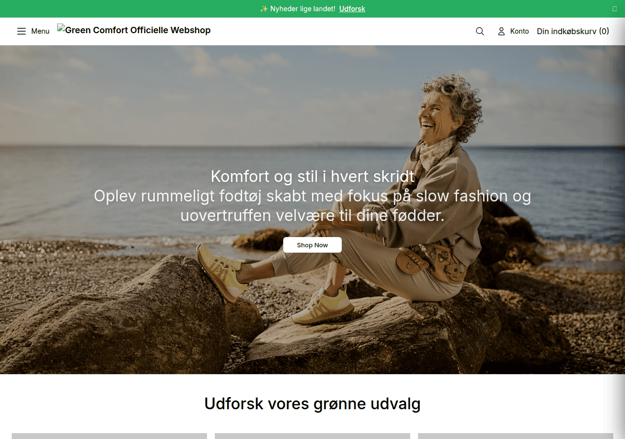 Screenshot of grnstyle.shop