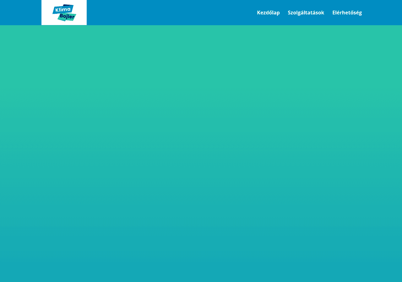 Screenshot of klima-bojler.hu