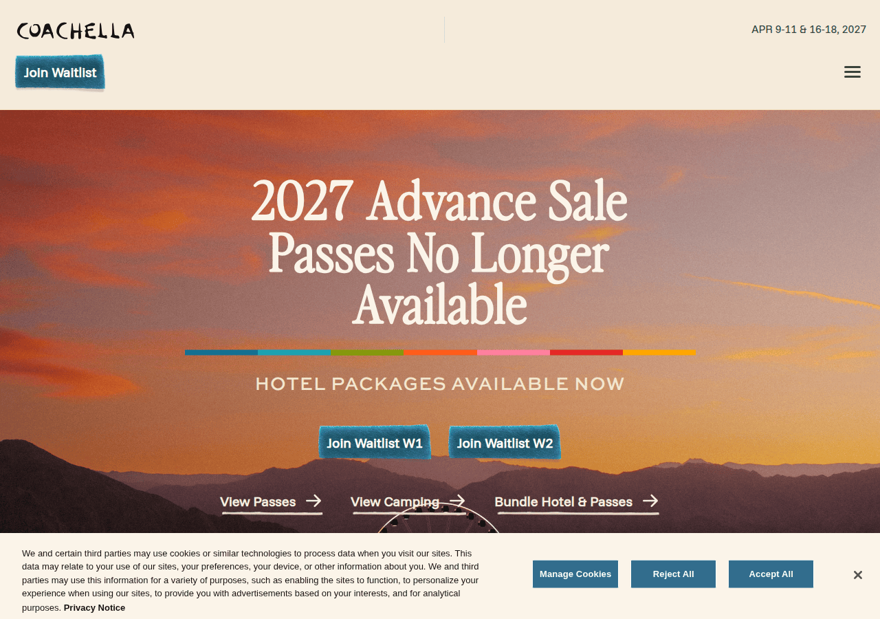 Screenshot of coachella.com