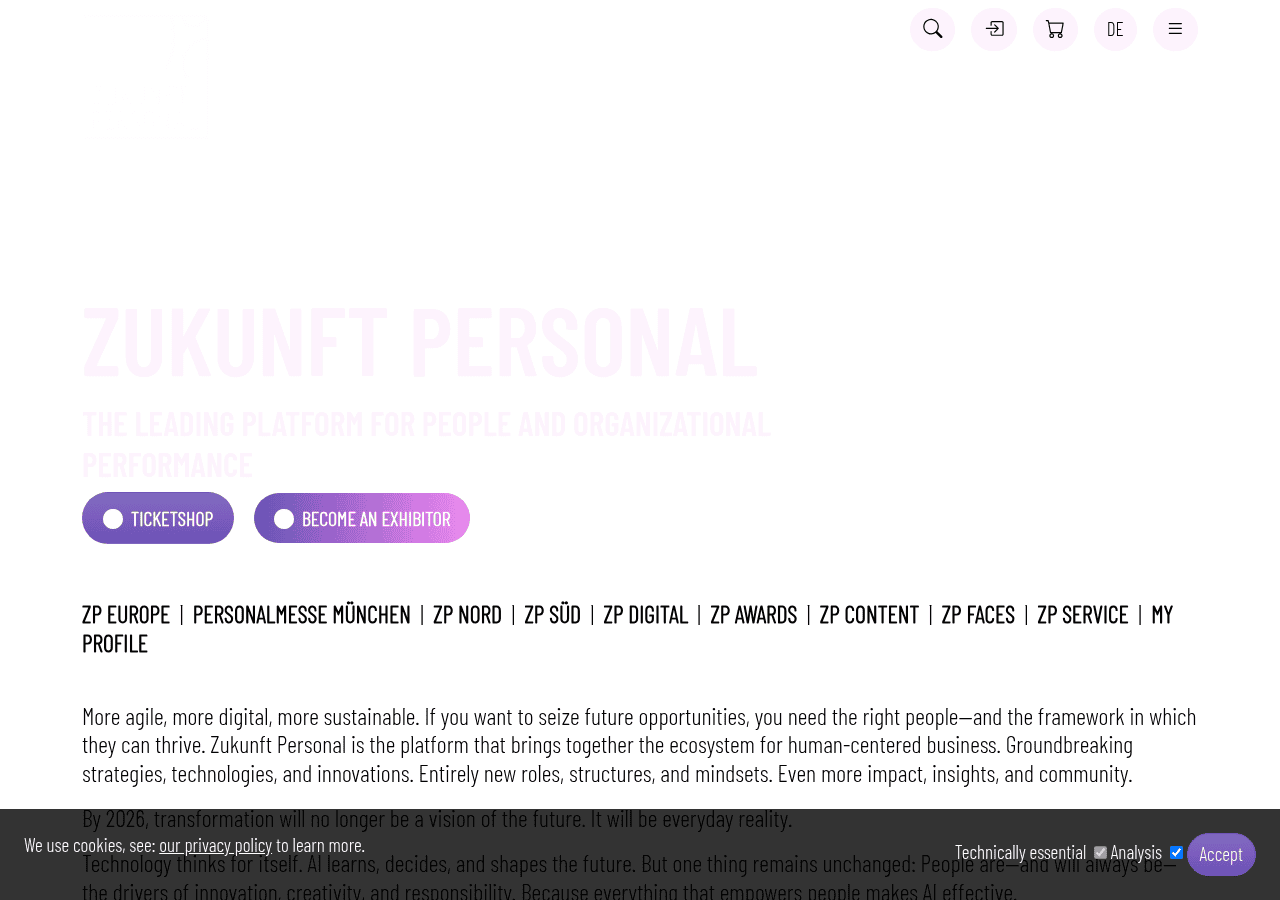 Screenshot of zukunft-personal.com