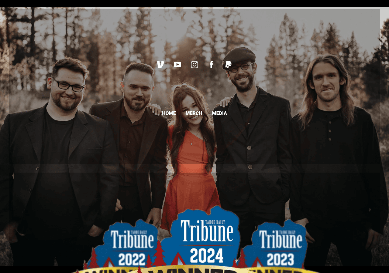 Screenshot of bnbtahoe.com