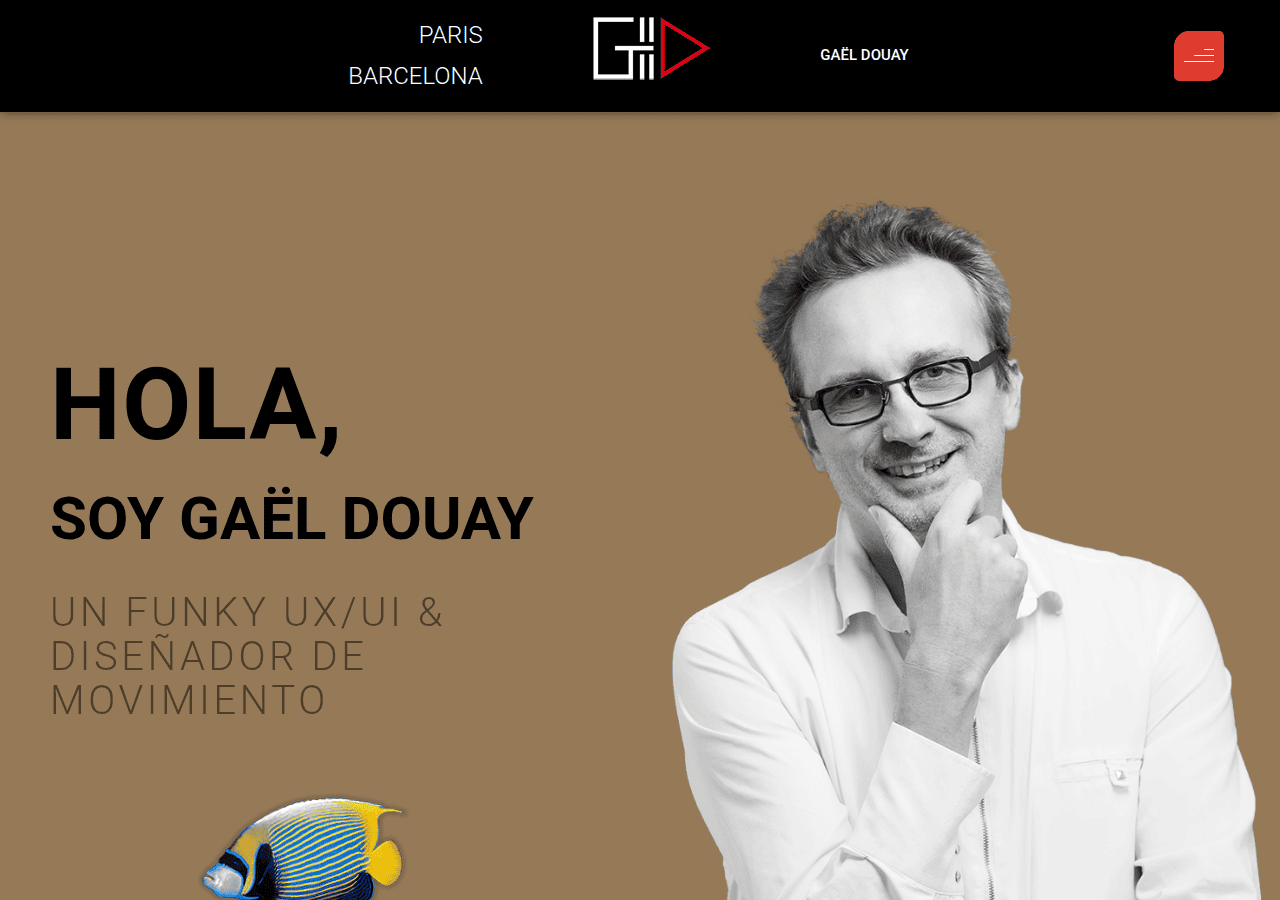 Screenshot of barcelona-web-design.com