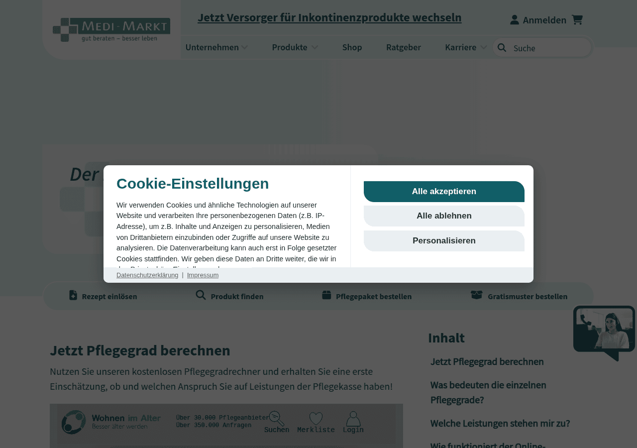 Screenshot of besser-leben.de