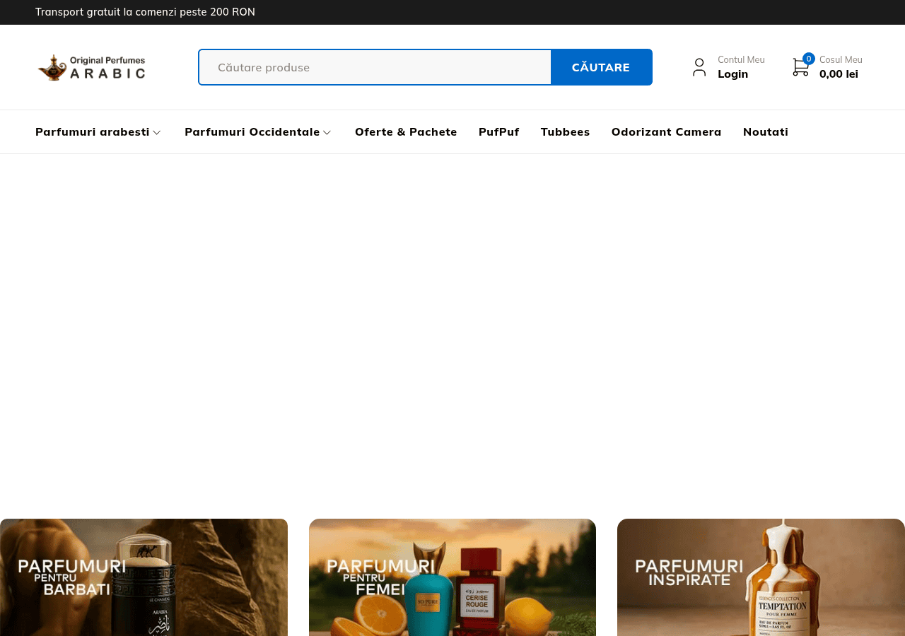 Screenshot of dubaioud.ro
