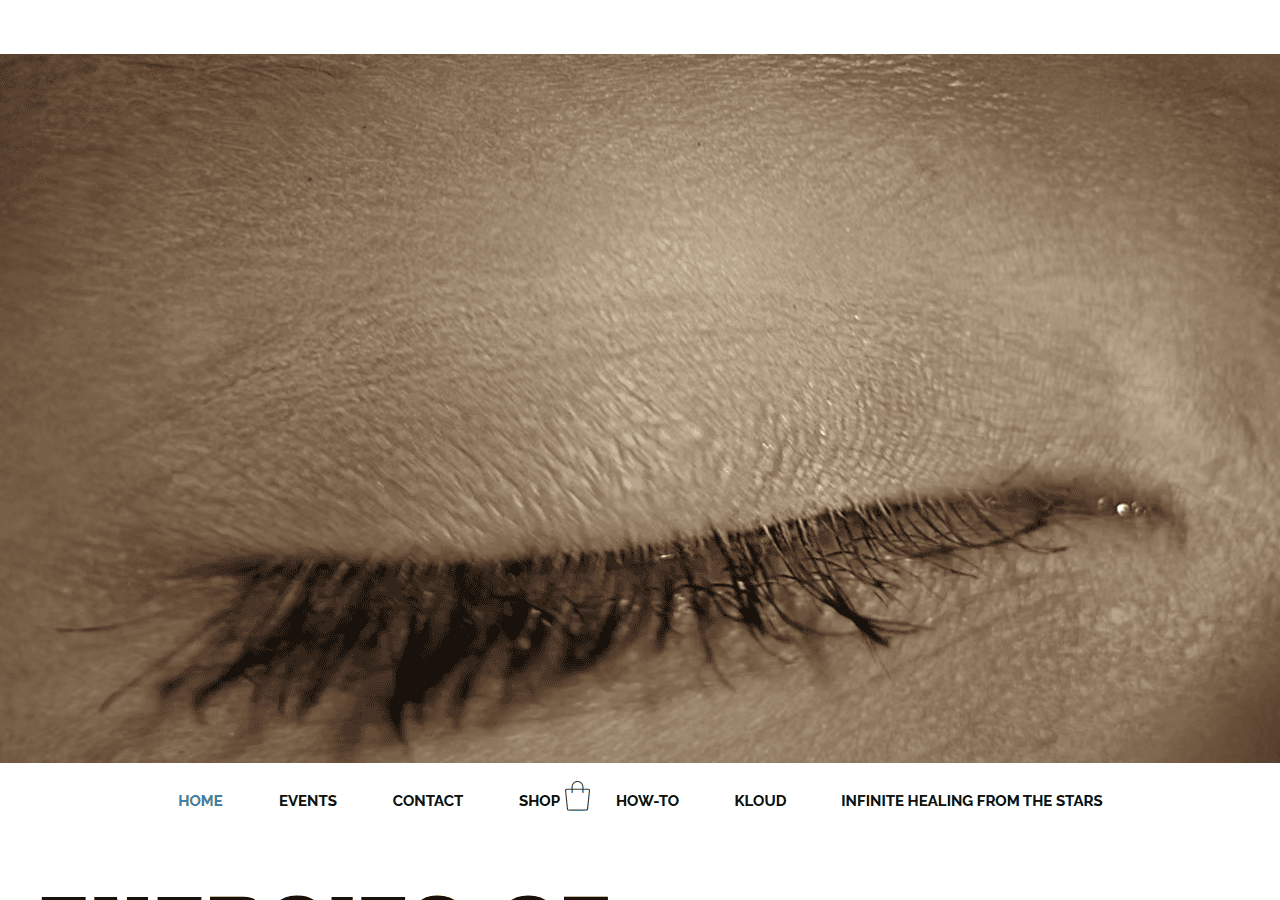 Screenshot of energiesofservice.com