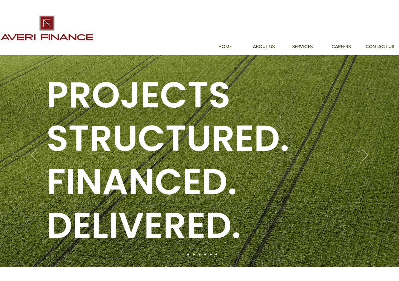 Screenshot of averifinance.com
