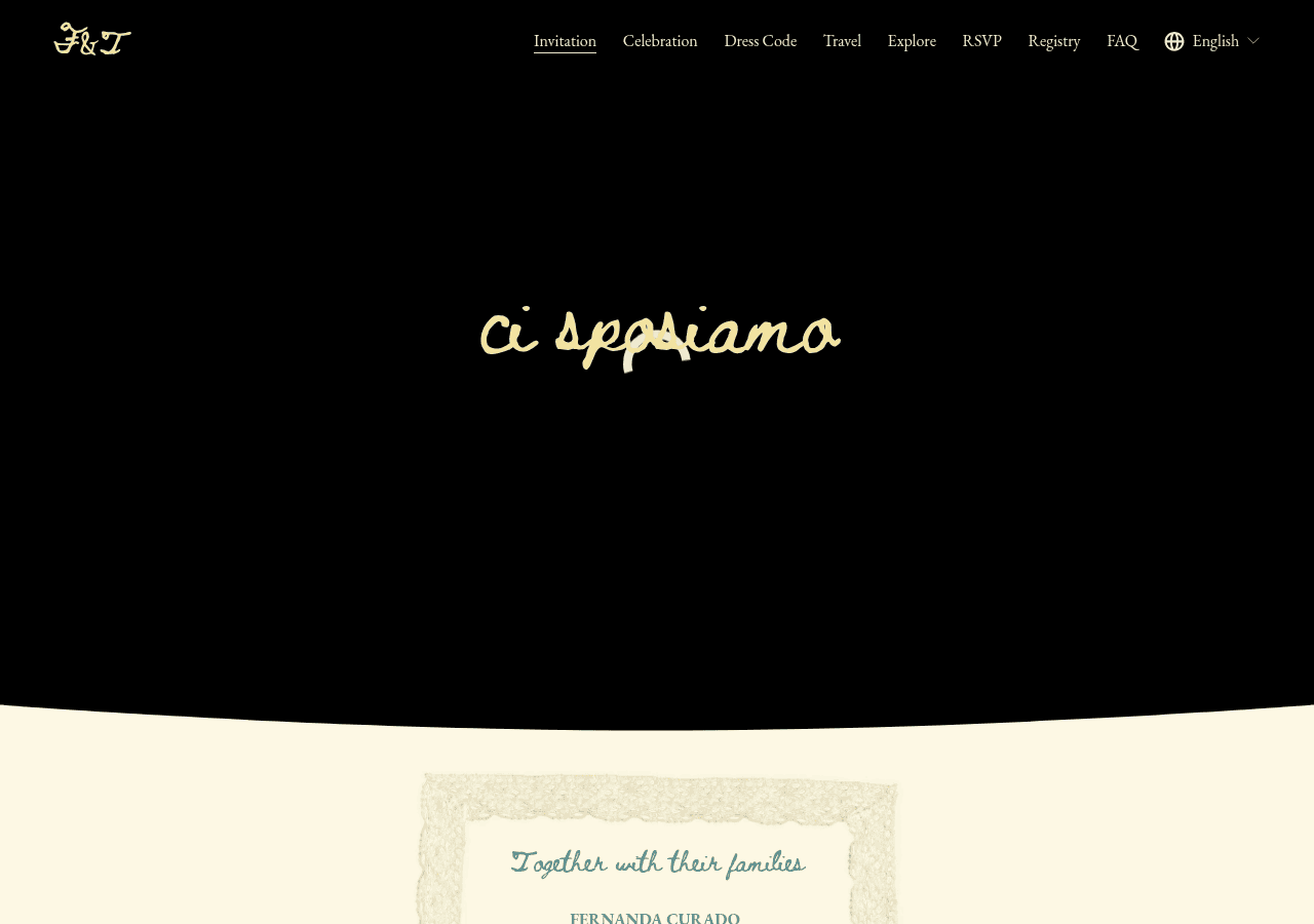 Screenshot of fernandathiago.com
