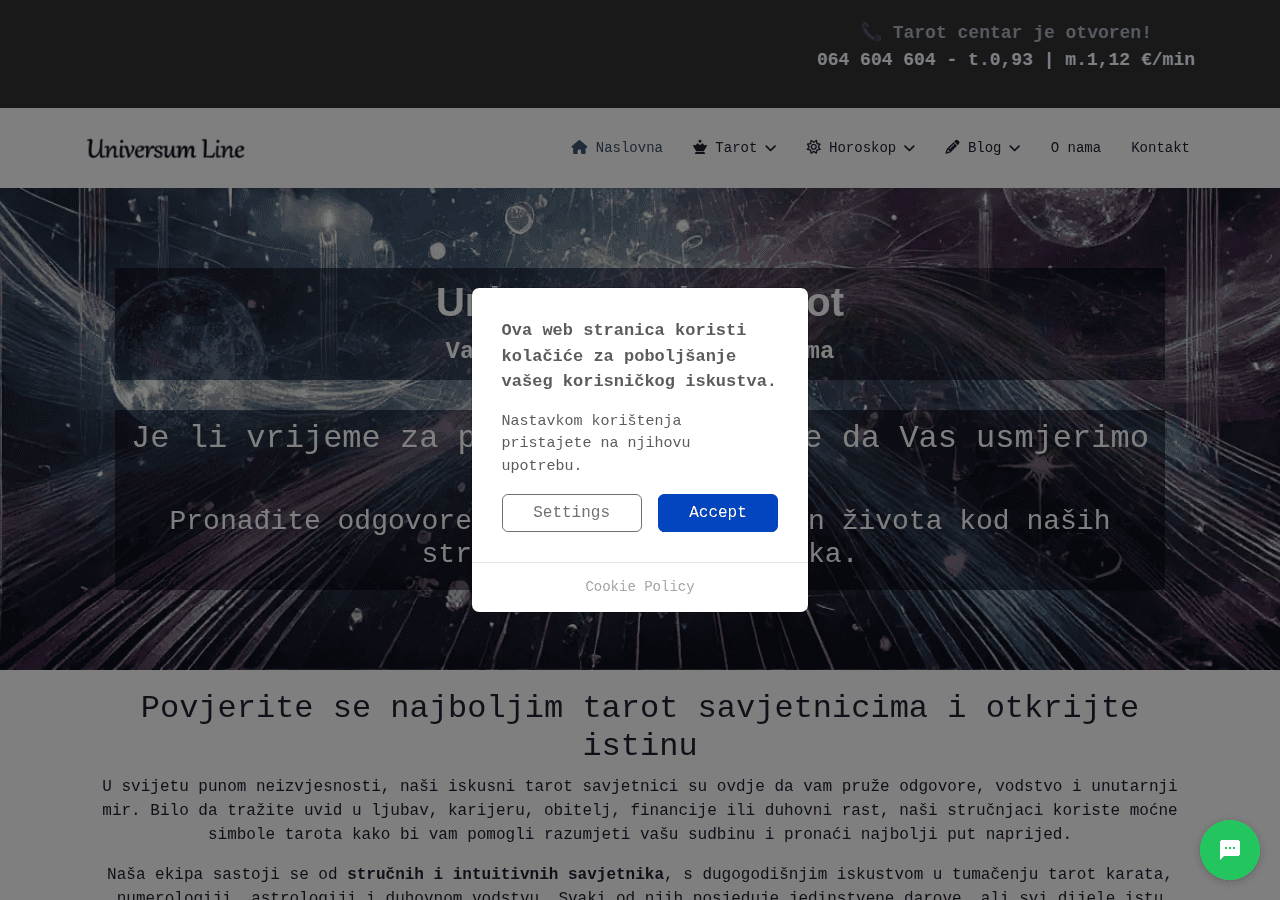 Screenshot of universumline.com