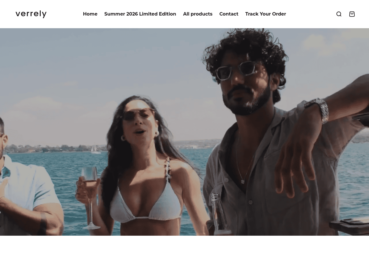 Screenshot of verrely.com