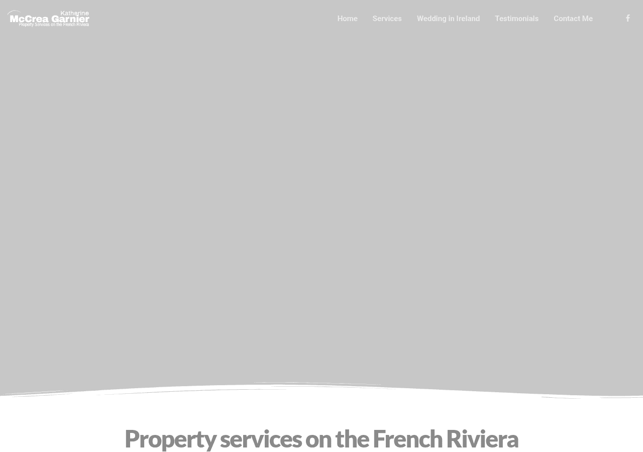 Screenshot of katherine-garnier.com