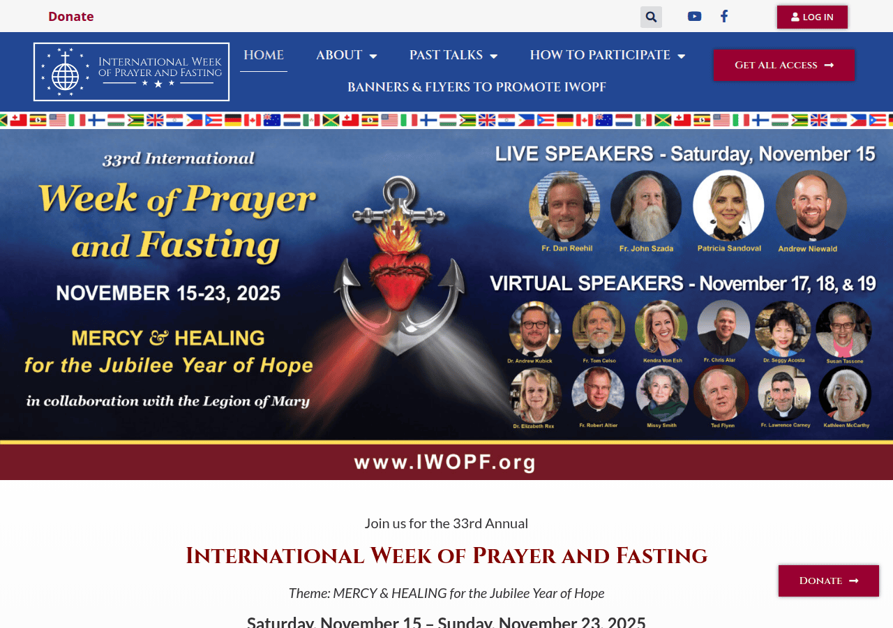 Screenshot of iwopf.org