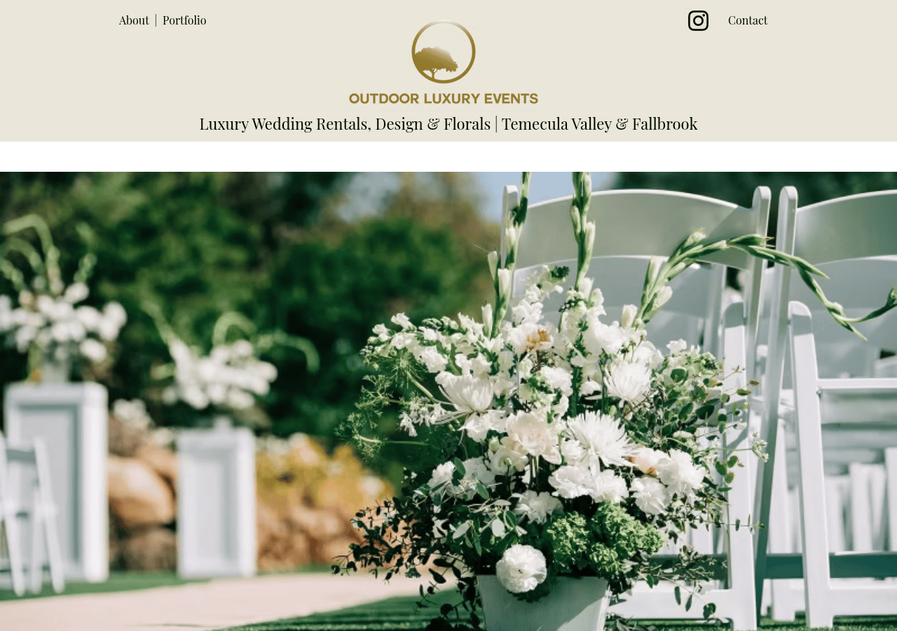 Screenshot of outdoorluxuryevents.com