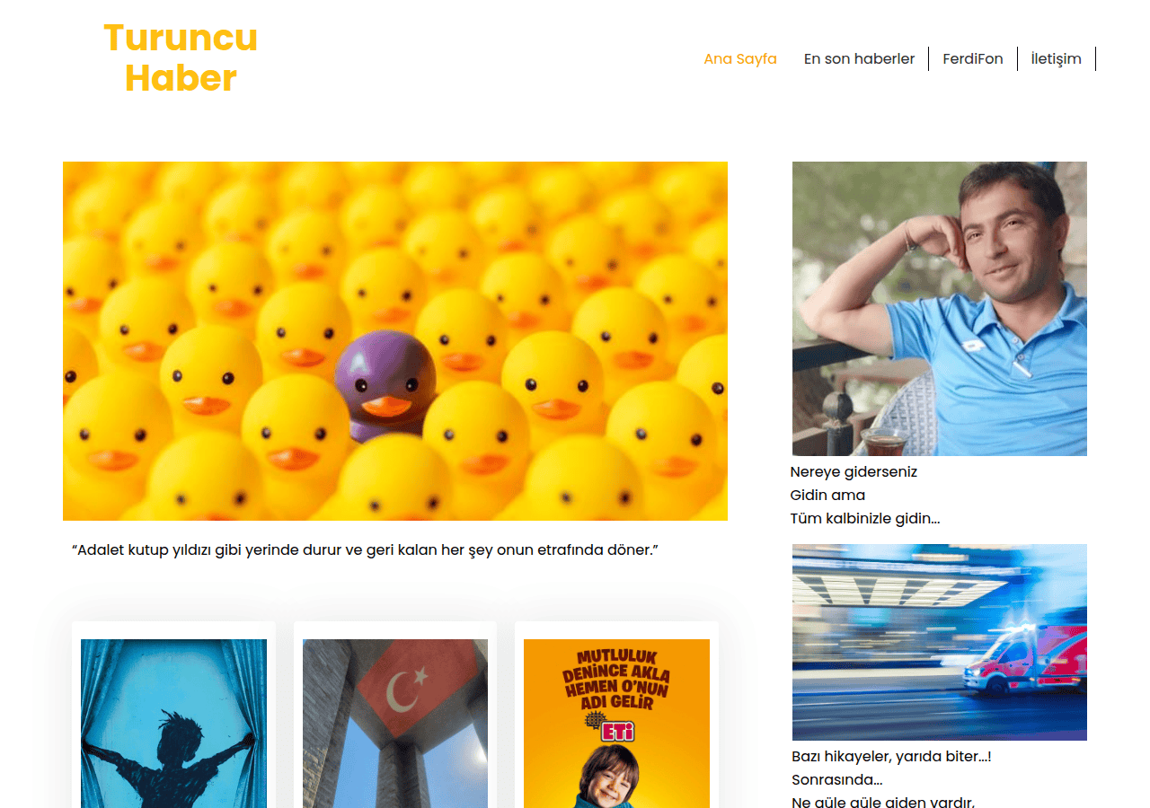 Screenshot of berul.com