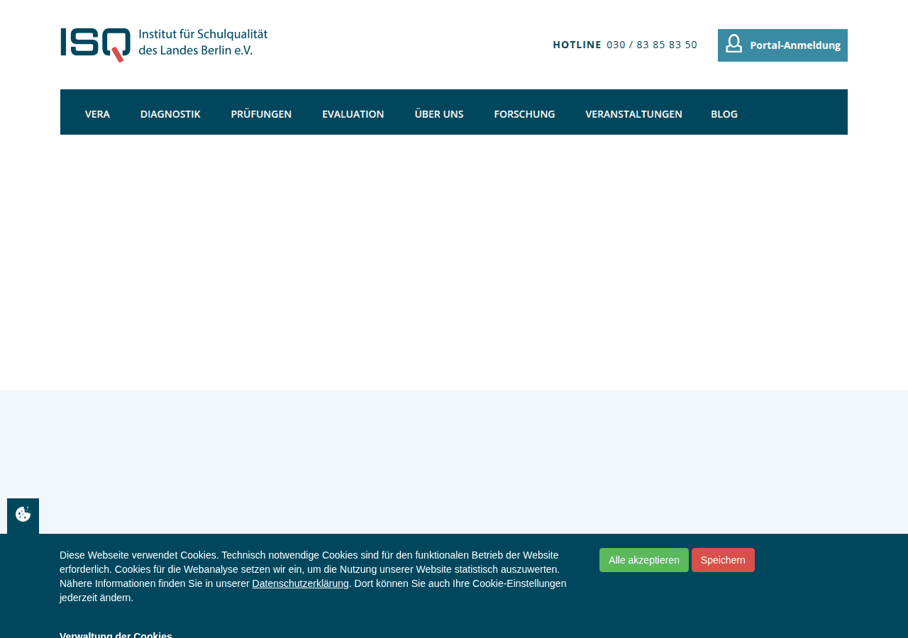 Screenshot of isq.berlin