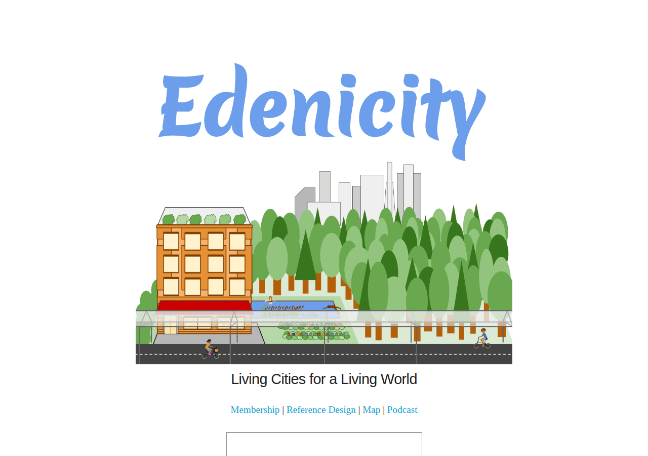 Screenshot of edenicity.com