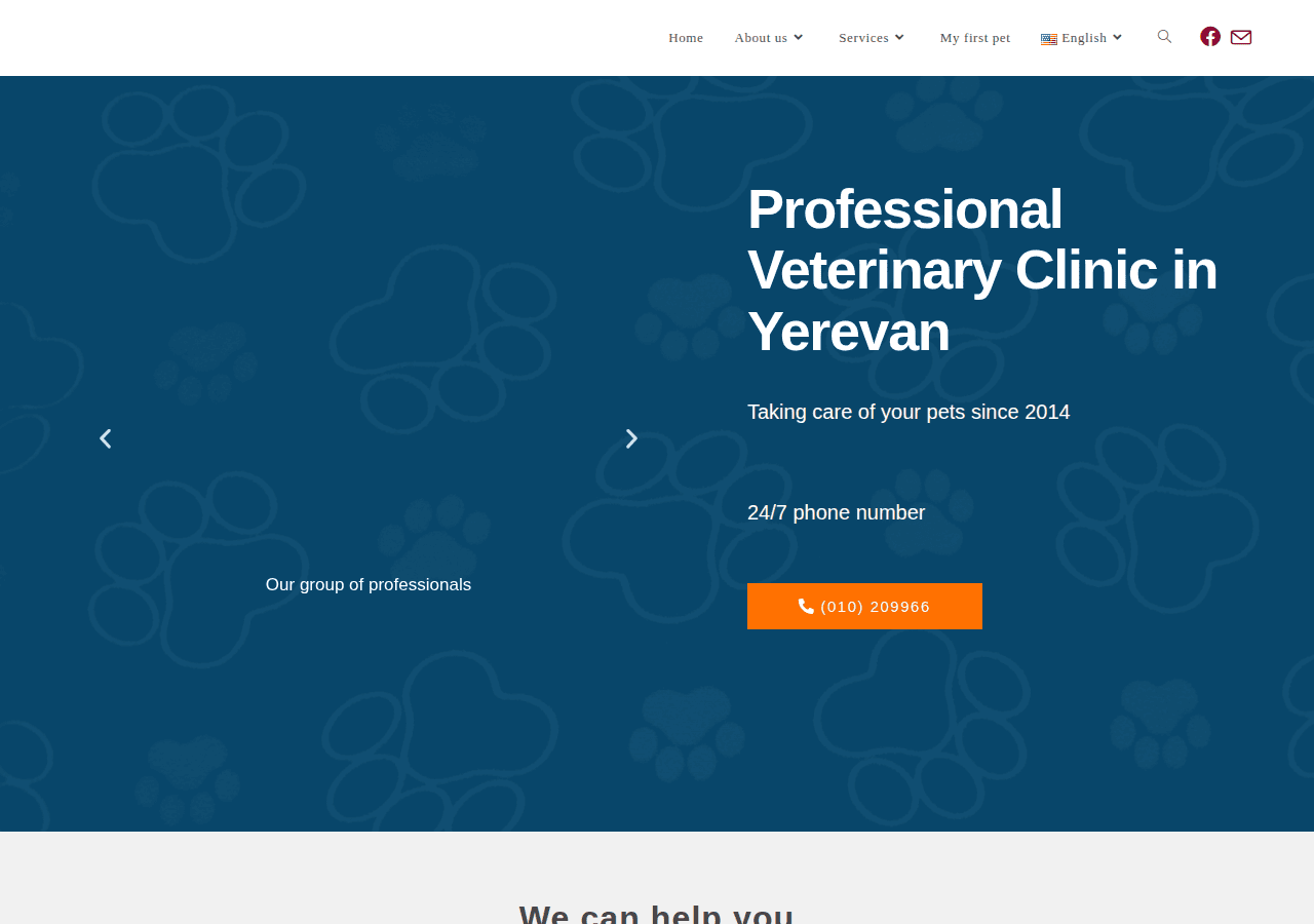 Screenshot of vetexpert.am