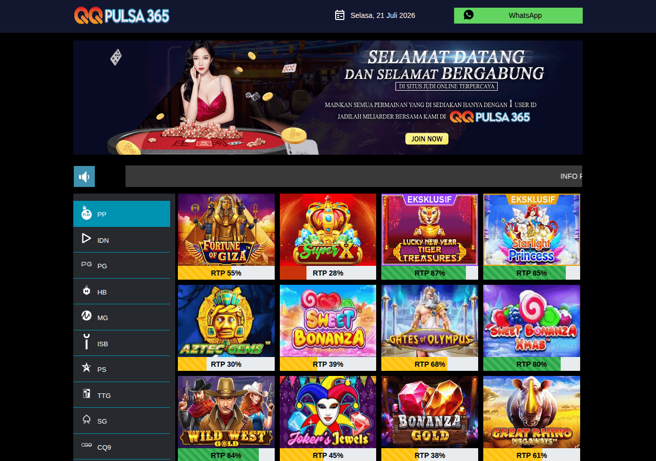 Screenshot of rtp37-365qp.xyz
