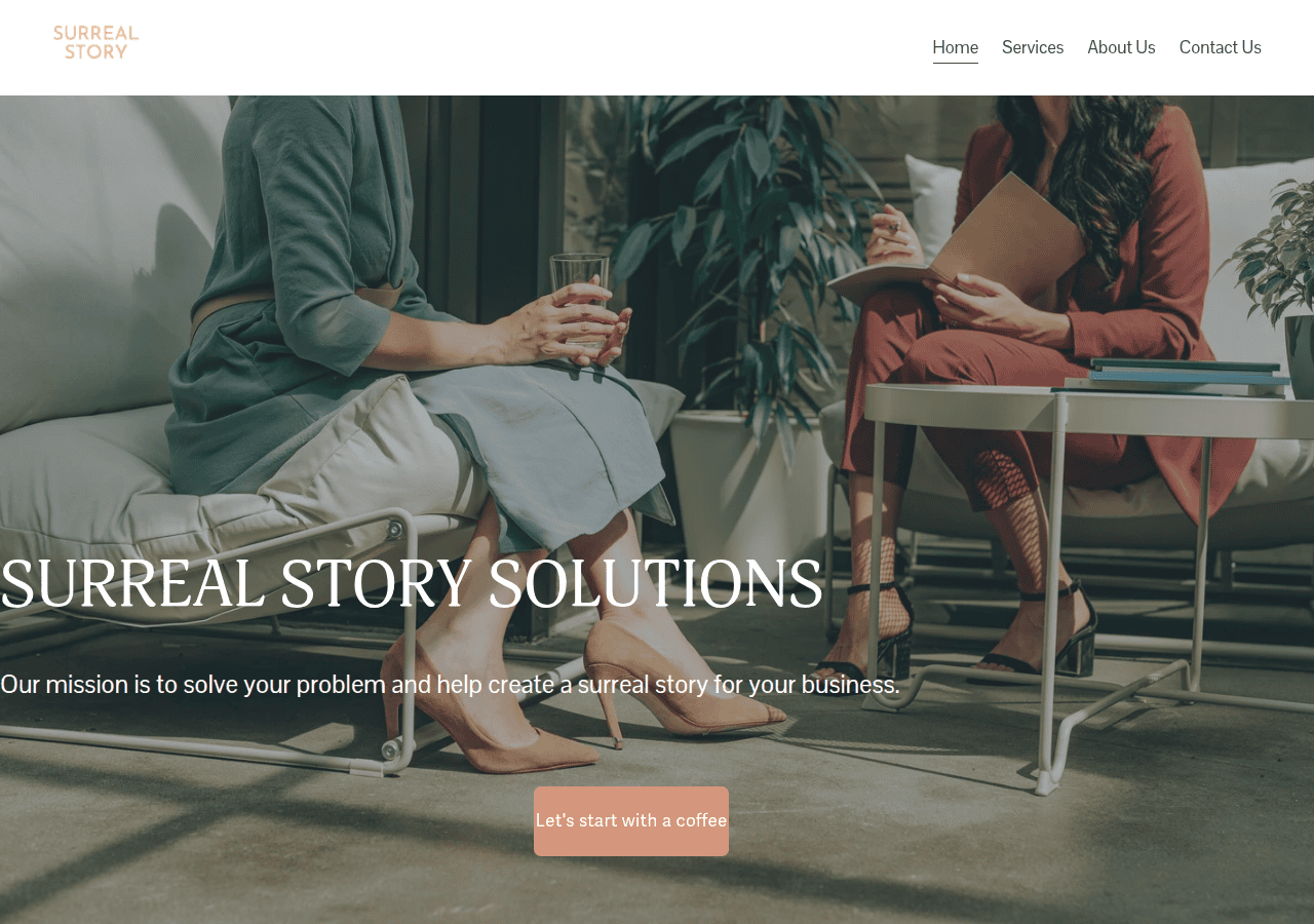 Screenshot of surrealstory.co.nz