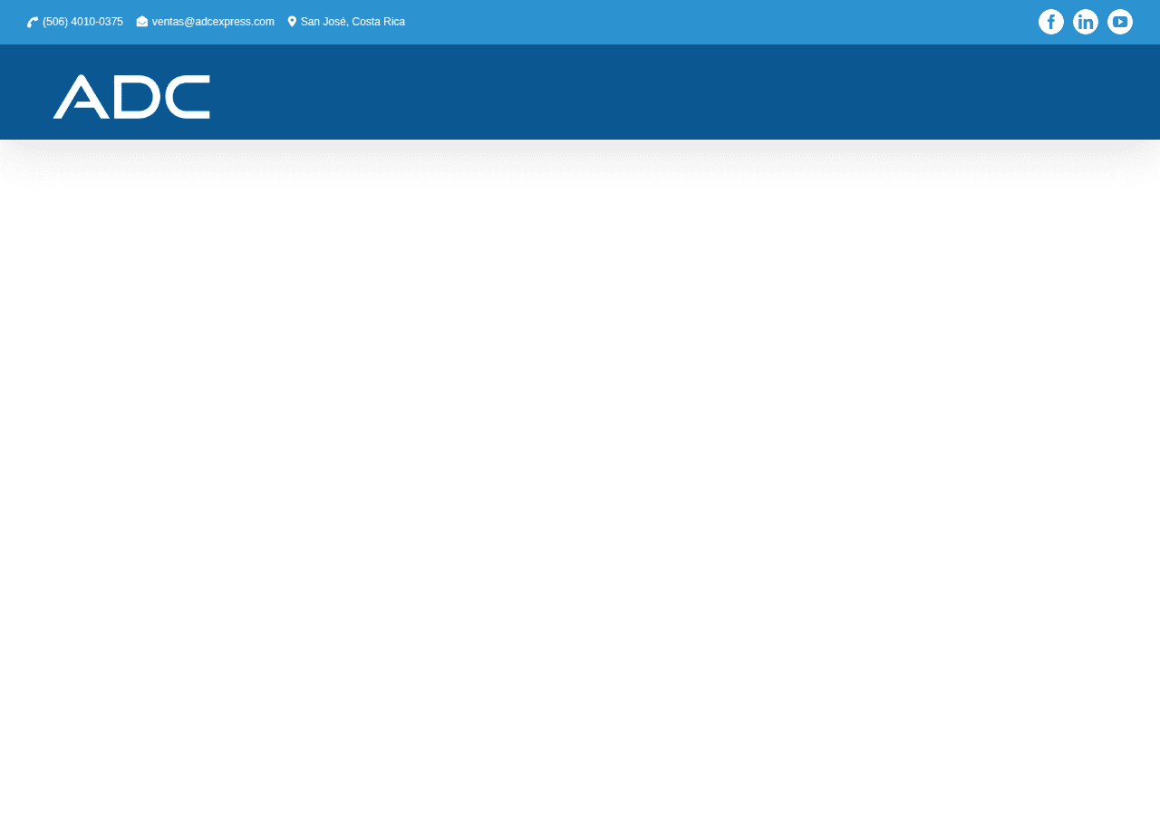 Screenshot of adcexpress.com
