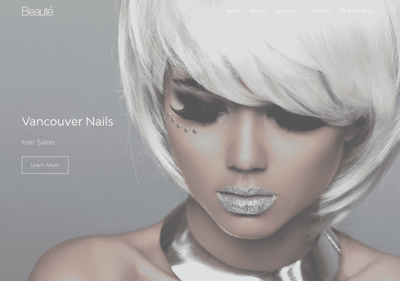 Screenshot of beauteonmain.com