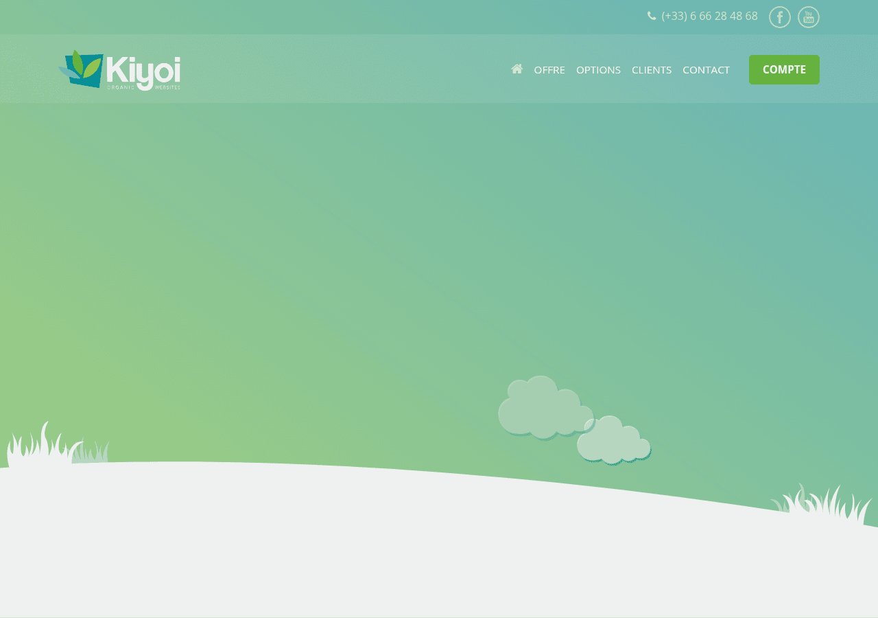 Screenshot of kiyoi-websites.com