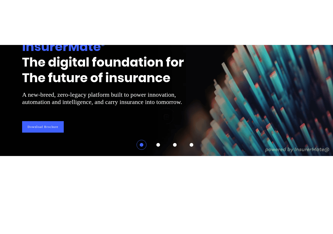 Screenshot of bytesforce.com