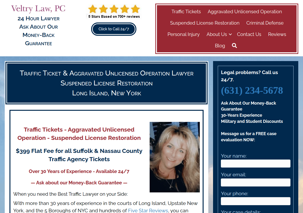 Screenshot of wwfvlaw.com