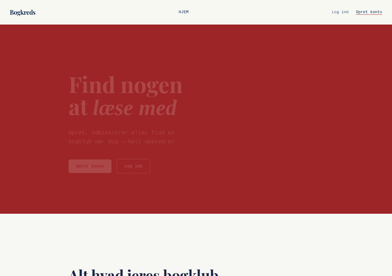 Screenshot of bogkreds.dk