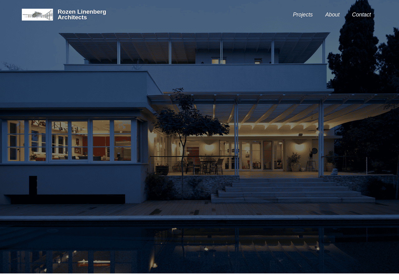 Screenshot of r-l-arch.co.il