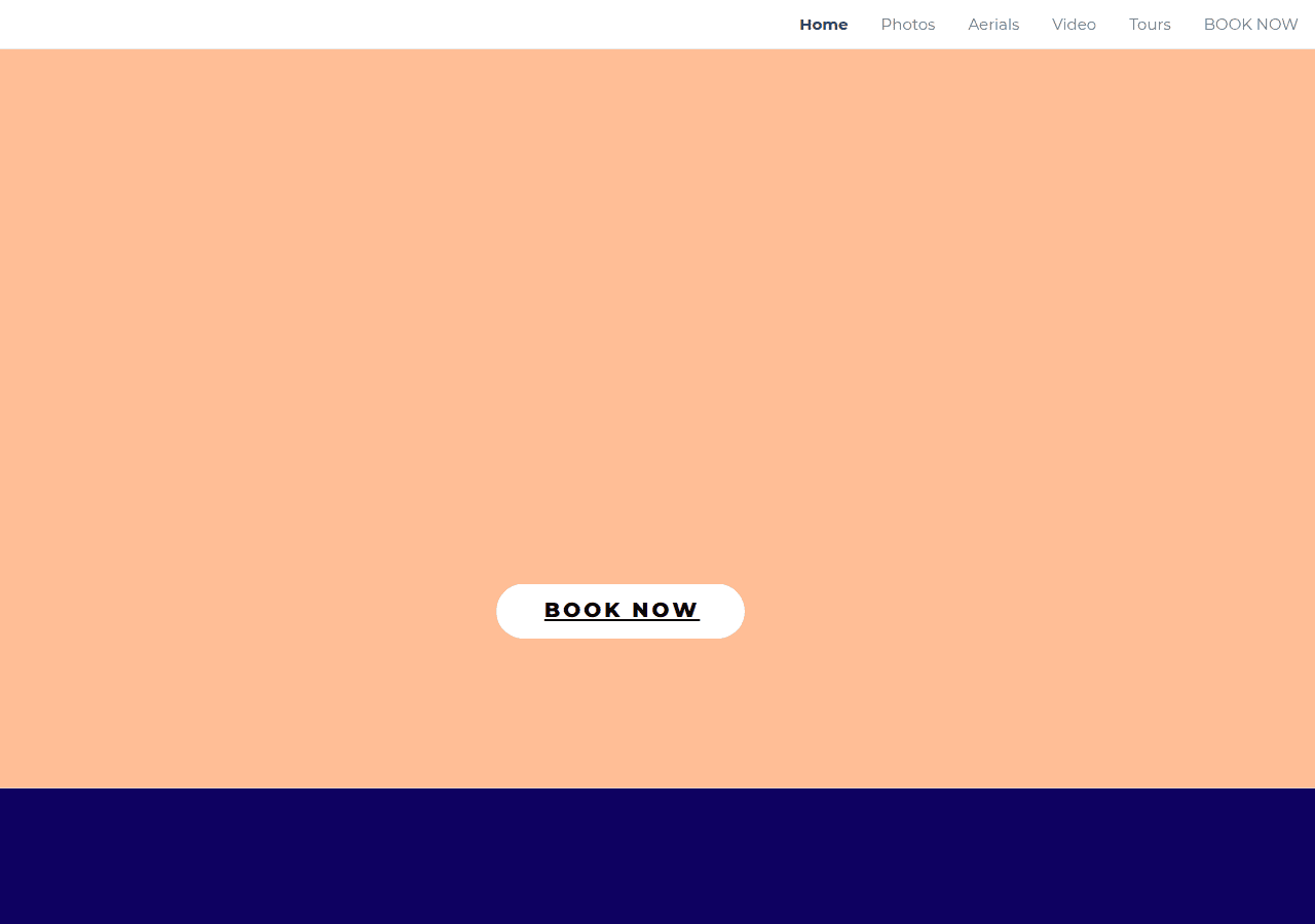 Screenshot of harthomemedia.org