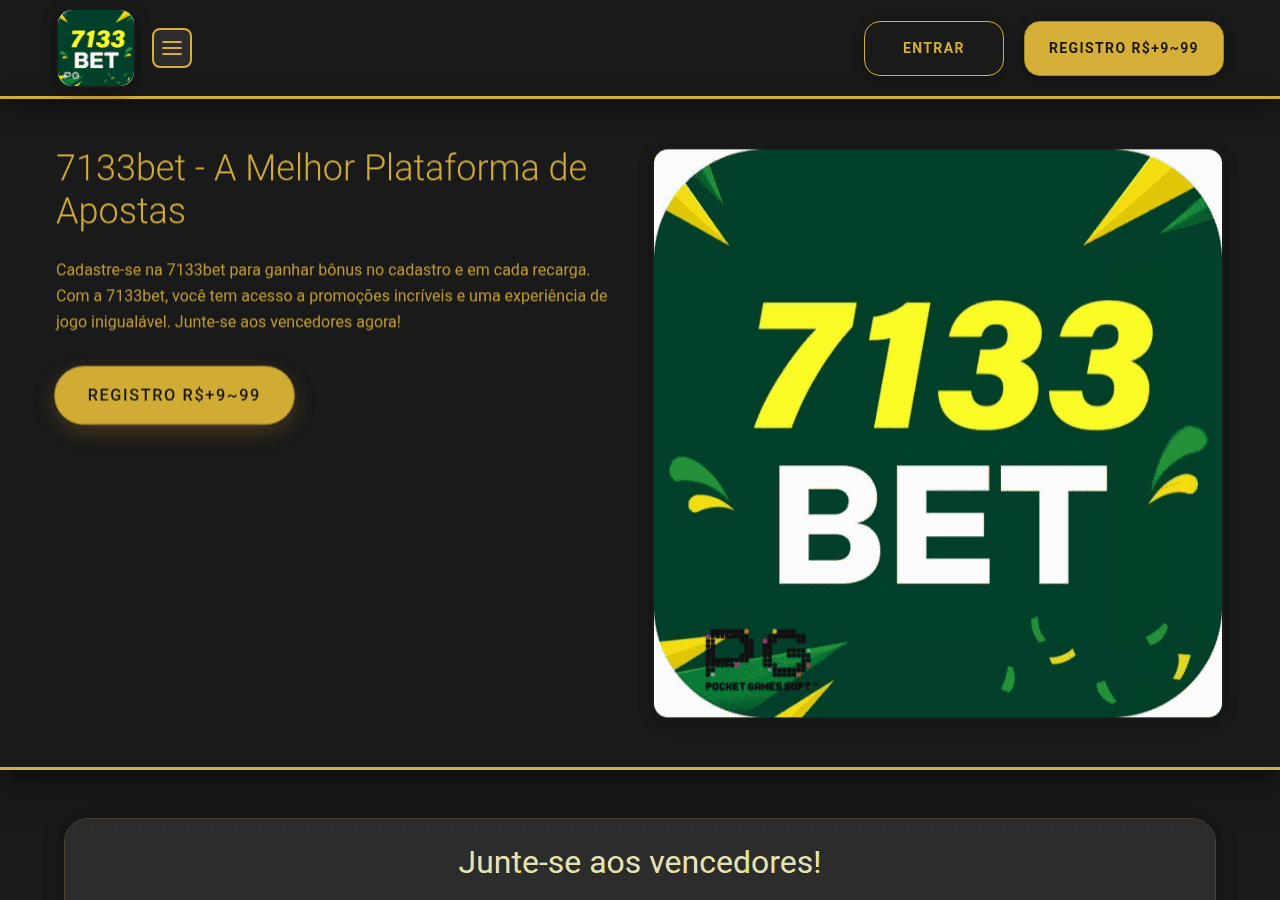 Screenshot of 7133betda.com